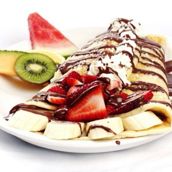 F-C the crepe